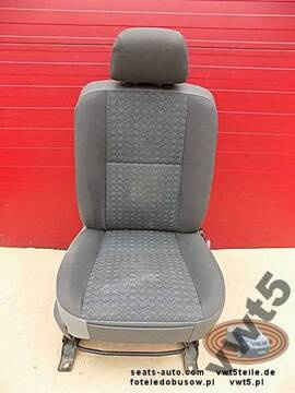 Ford Transit Connect I 2002-2012 UK driver EU passenger seat