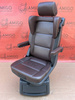 Seat VW T5.1 T5 Multivan Caravelle dattel brown leather swivel rear for child t6