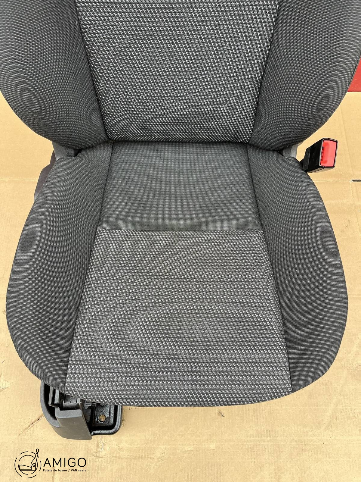 Ford Transit Connect Seat UK driver | EU passenger