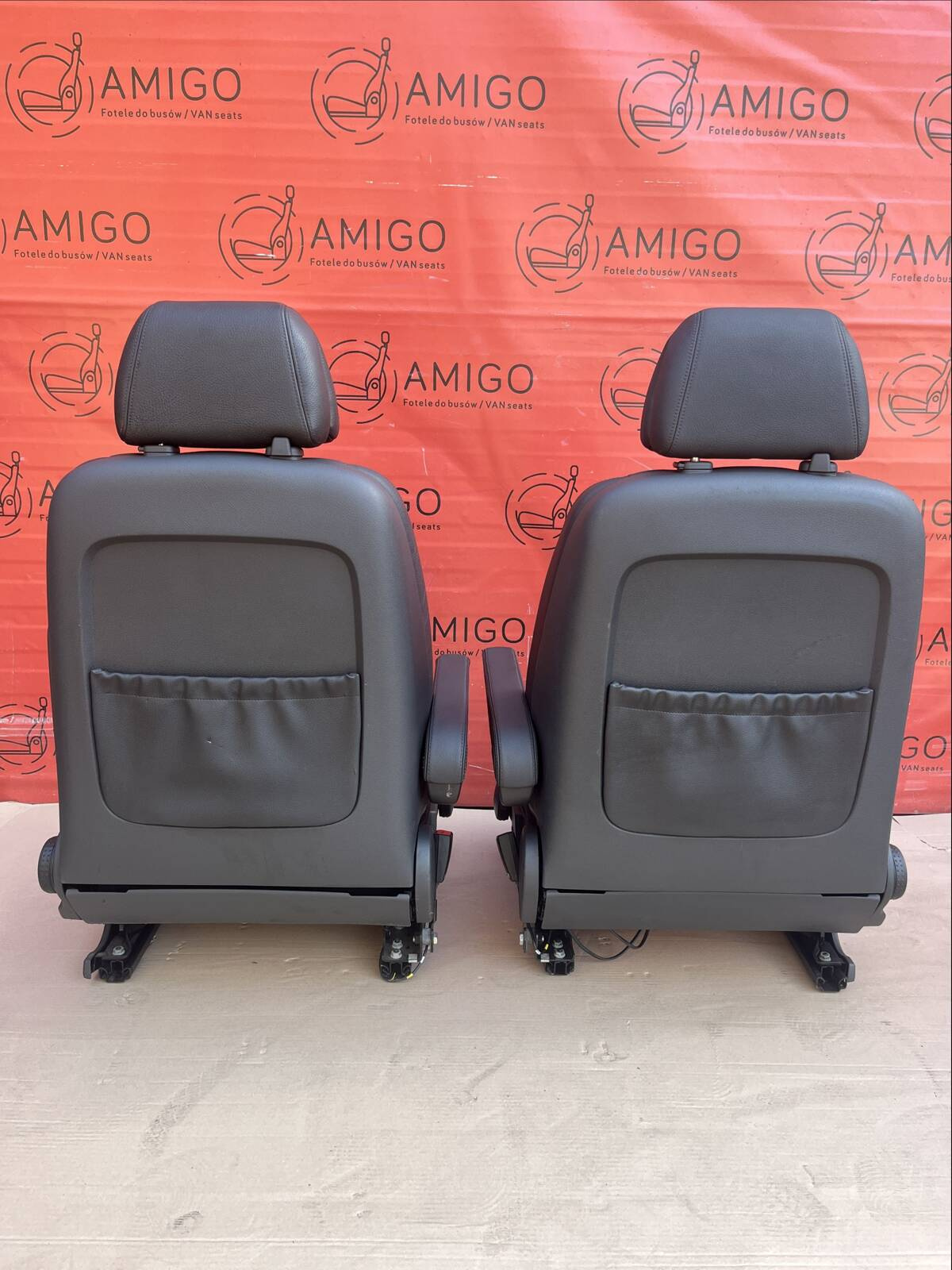 Seat Mercedes Viano Vito W639 driver passenger 2003-2014 armrest adjustments electric