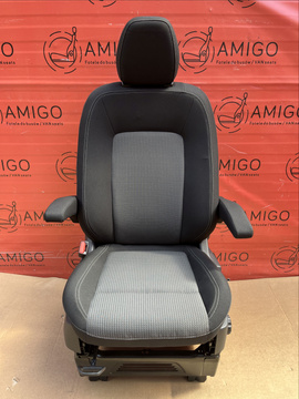 New VW T7 & Ford Transit Custom V710 Seat UK passenger | EU driver 2023-25 Life