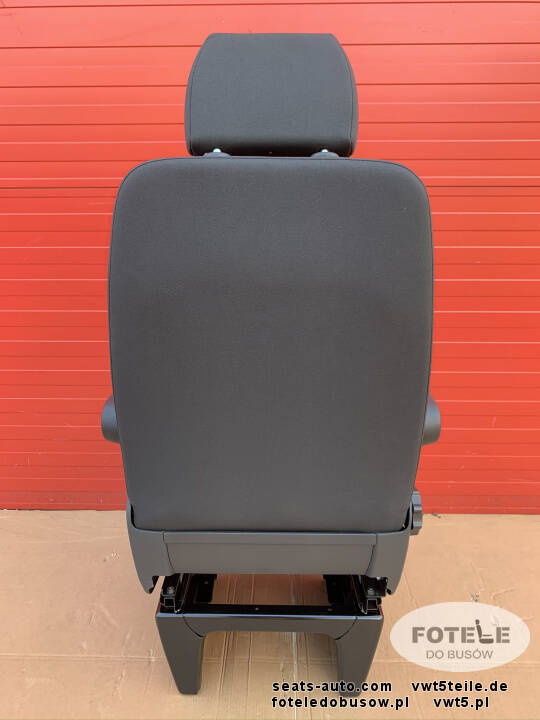 Seat VW T6.1 T6 T5 front UK passenger | EU driver Double Grid base adjustments armrests