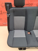Seat Ford Transit Custom bench triple rear Crew Cab belts