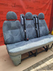 Seat Ford Transit MK7 bench triple rear three-seats isofix