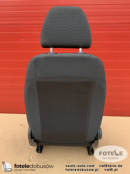 Seat Mercedes Vito W447 EU passenger | UK driver adjustments TUNJA