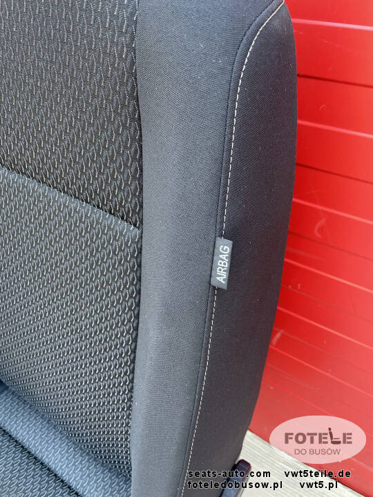 VW Caddy seats seat driver seat passenger seat Kutamo front seats