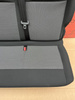Bench rear triple seat Toyota Proace Traveller Spacetourer Expert Vivaro C