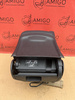 Seat single rear left side Mercedes Vito V-class W447 Black Faux leather folding