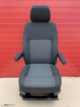Seat VW T6.1 T6 T5 front UK driver | EU passenger DOUBLE GRID adjustments armrests base