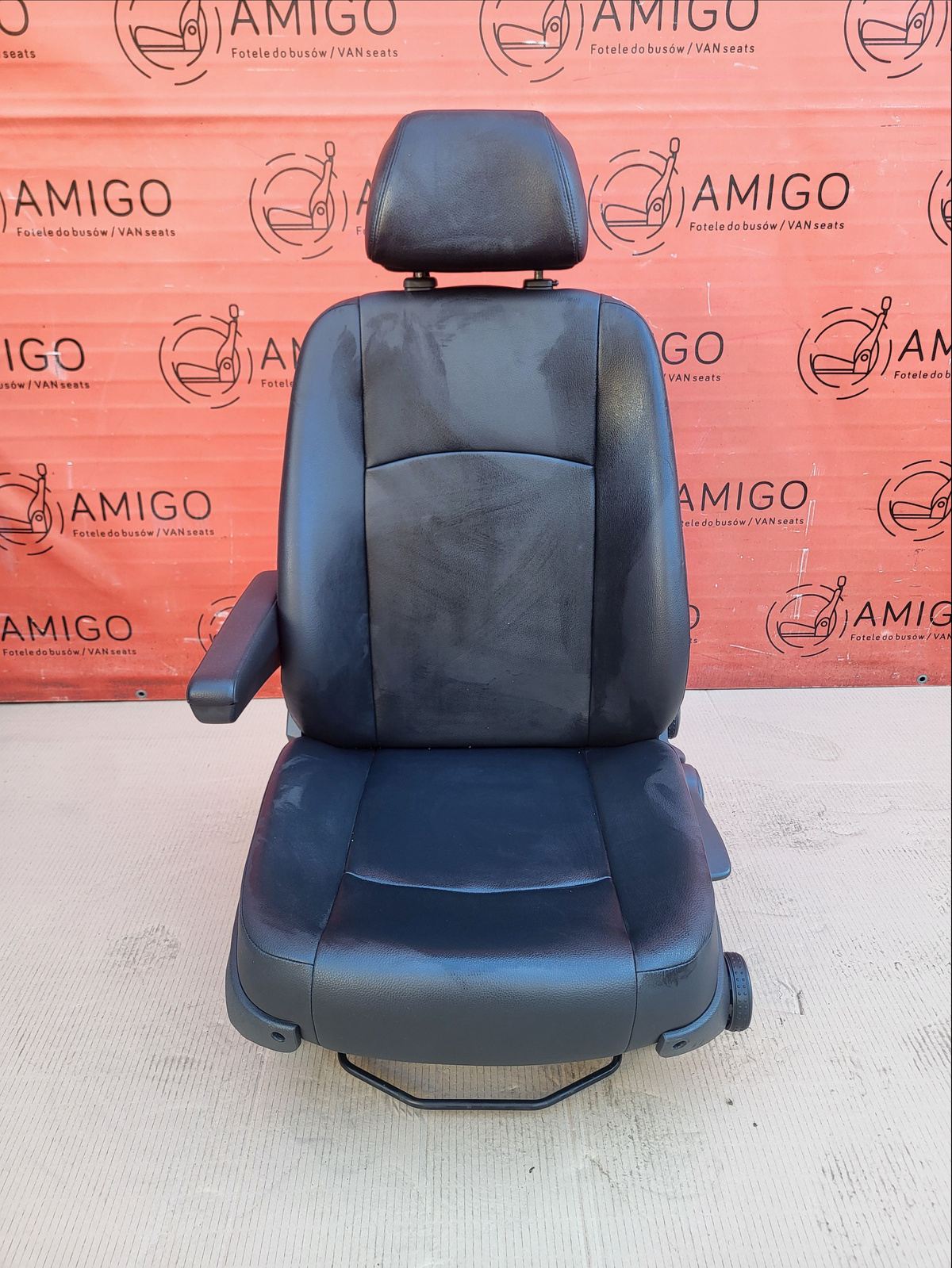 Seat Mercedes Vito UK passenger | EU driver single 2010-2014 w639 Lima armrest