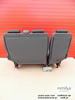 Bench rear triple double single seat Scudo Jumpy Expert ProAce 2006-2016