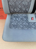 Seat passenger double bench Opel Vauxhall Movano Master Interstar 1998-2010 LHD