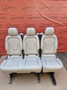 Rear Seats 2+1 bench single seat comfort MERCEDES W447 Vito Tourer Tunja RHD