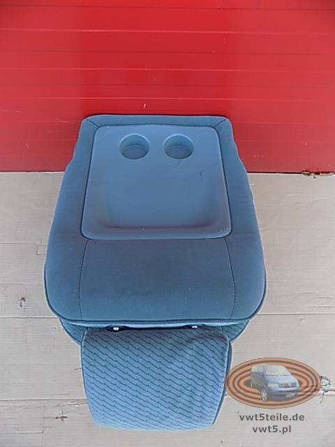 Fiat Ulysse Evasion 806 passenger seat