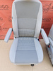 Driver passenger Captain swivel seats seat VW T6 Caravelle t5 Kutamo airbag heated