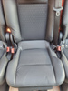 Seat 2+1 Ford Transit Custom 2013-2023 bench rear seats double single LHD