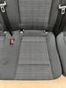 Rear Seats 2+1 bench single seat MERCEDES W447 Vito Tourer Tunja RHD
