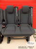 Seat Ford Transit Custom bench rear seats double single LHD Lane