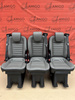 Ford Transit Custom Tourneo 3x seat single seat seats Salerno leather