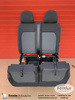 Seat VW Crafter II MAN TGE 2016-2025 double bench passenger seat front LHD