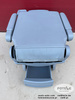 VW T5 Multivan seat single seat leather gray alkantara ISOFIX T6 swivel seat
