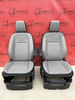 Ford Transit Custom Limited Seat passenger driver armrest 2012-2022 Torino Stone