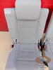 VW Touran 2003-10 rear folding seats set left right grey 3rd row