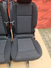 Rear Seats 2+1 bench single seat comfort MERCEDES W447 Vito Tourer Tunja RHD