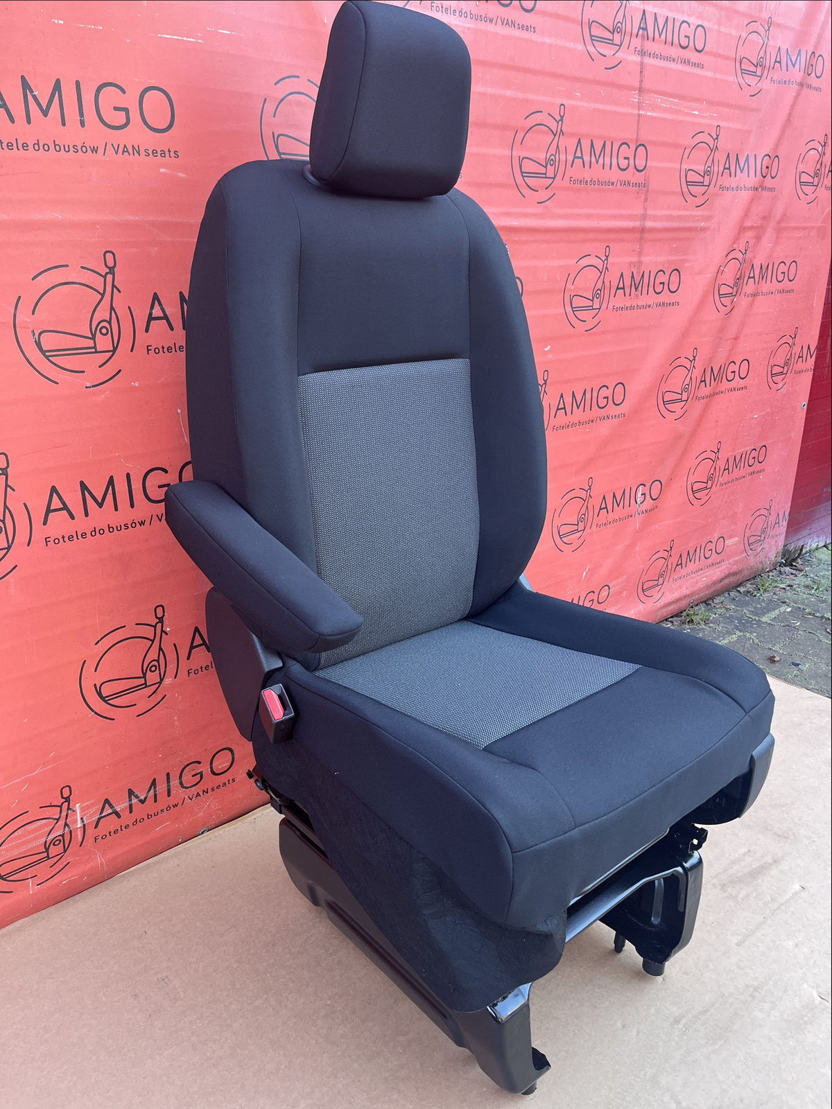 Front UK passenger seat | EU driver Vauxhall Vivaro Proace Traveller Expert Spacetourer Scudo airbag