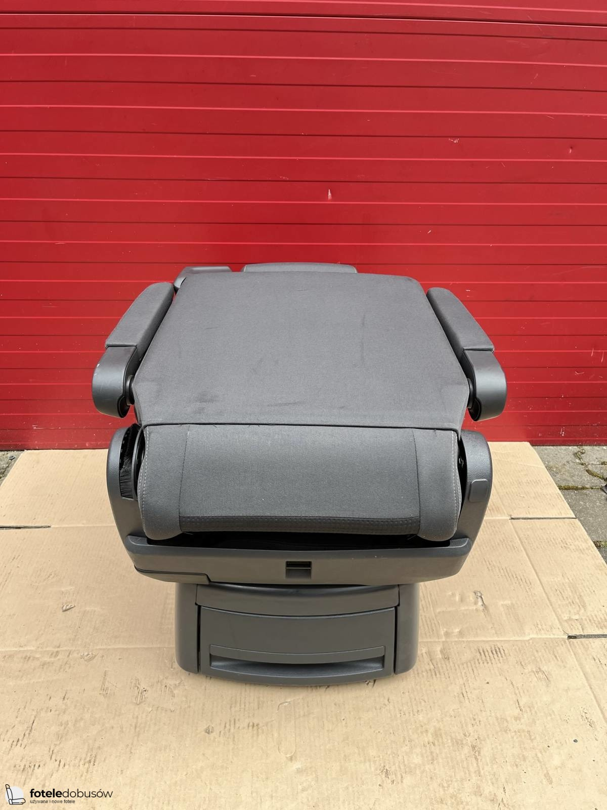 Seat VW T5.1 T5 Multivan Caravelle TEAM swivel rear for child t6