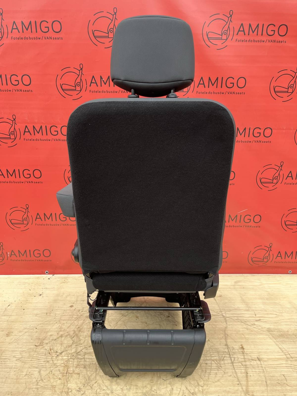 Seat Opel Vauxhall Movano Master NV400 captain UK driver | EU passenger adjustments armrest