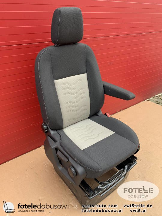 Ford Transit Custom Limited Seat EU passenger | UK driver armrest 2012-2017 Ecko