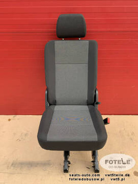 rear seat single right side VW T6 Transporter AUSTIN t5 folding