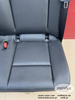 Seat Mercedes Sprinter W907 rear double bench Artico leatherette isofix