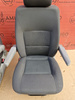 Driver passenger Captain seats seat airbag VW T5 grey Caravelle