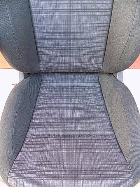 Seat Mercedes Vito W447 driver passenger armrest adjustments TUNJA seats
