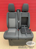 Seat Ford Transit bench double front passenger Quadrant LHD