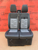 Ford Transit Custom SPORT seat passenger bench ECKO leather