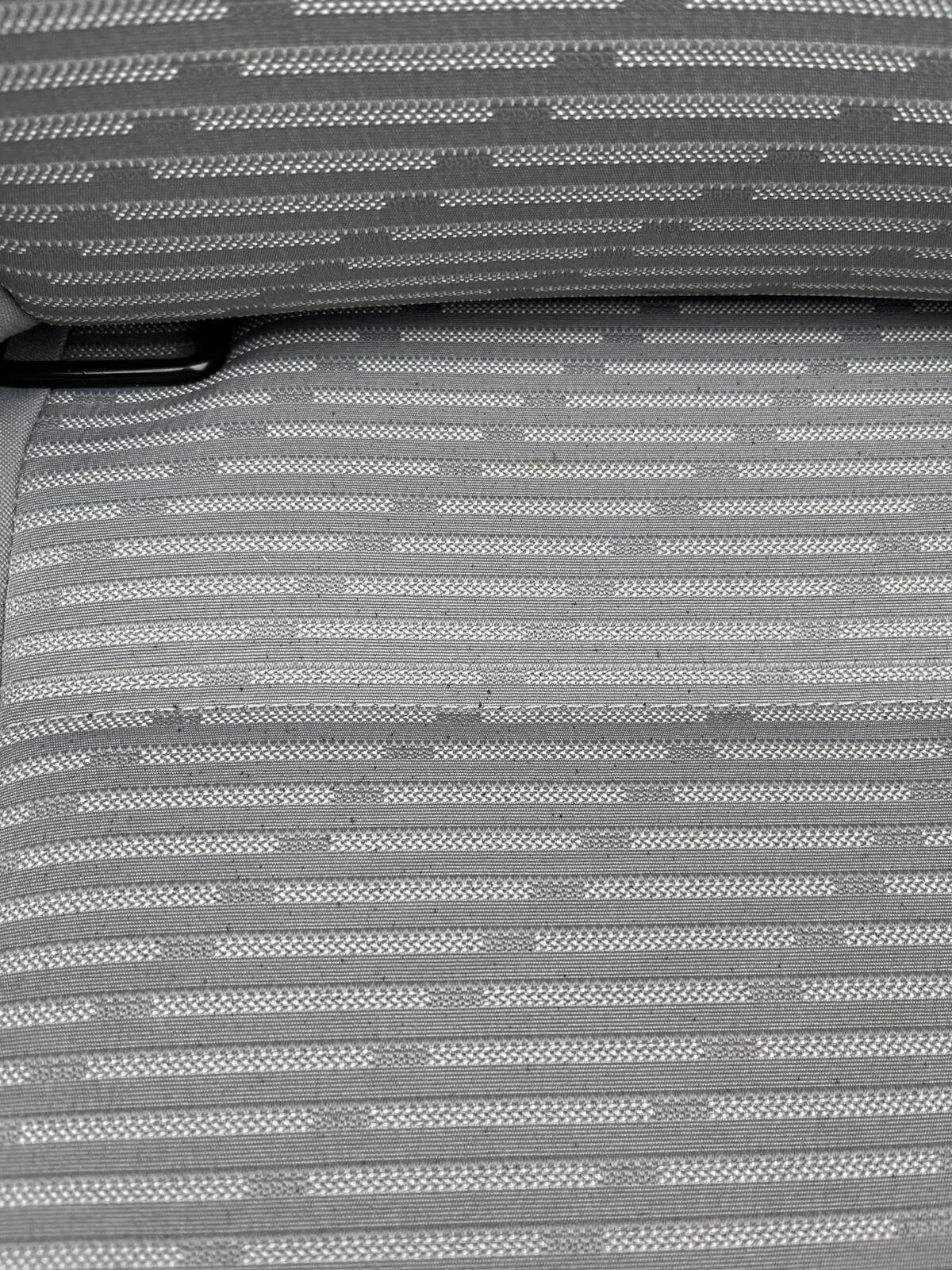 Seat VW T6 Multivan Cheyennvel rear t5e grey ISOFIX swi