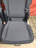 Seat 1+1+1 Ford Transit Tourneo Custom V710 2024-2025 bench rear seats triple single