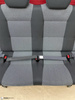 Seat Fiat Ducato Boxer Jumper Citroën Relay bench rear DOKA Crew Cab quadruple