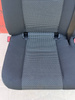 Seat Mercedes Sprinter W906 Crafter rear double bench seat isofix LIMA