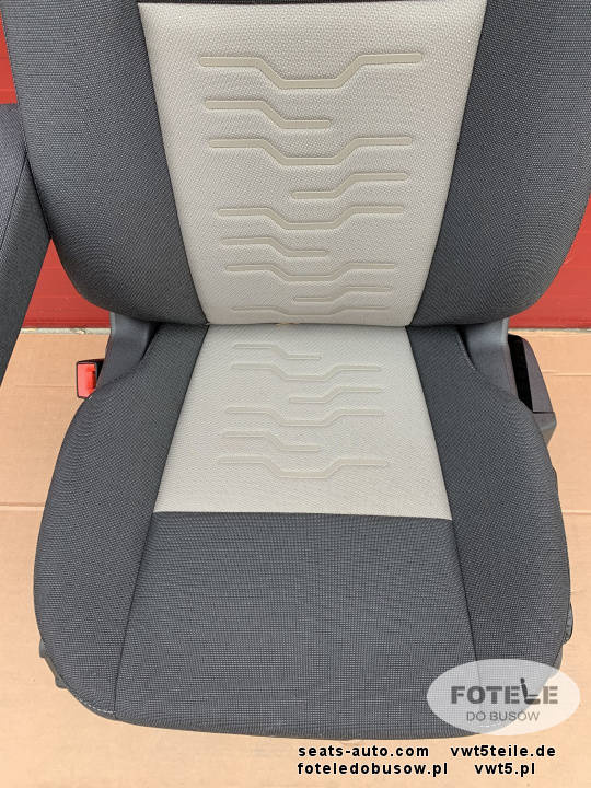 Ford Transit Custom Limited Seat UK passenger | EU driver armrest 2012-2021 Ecko