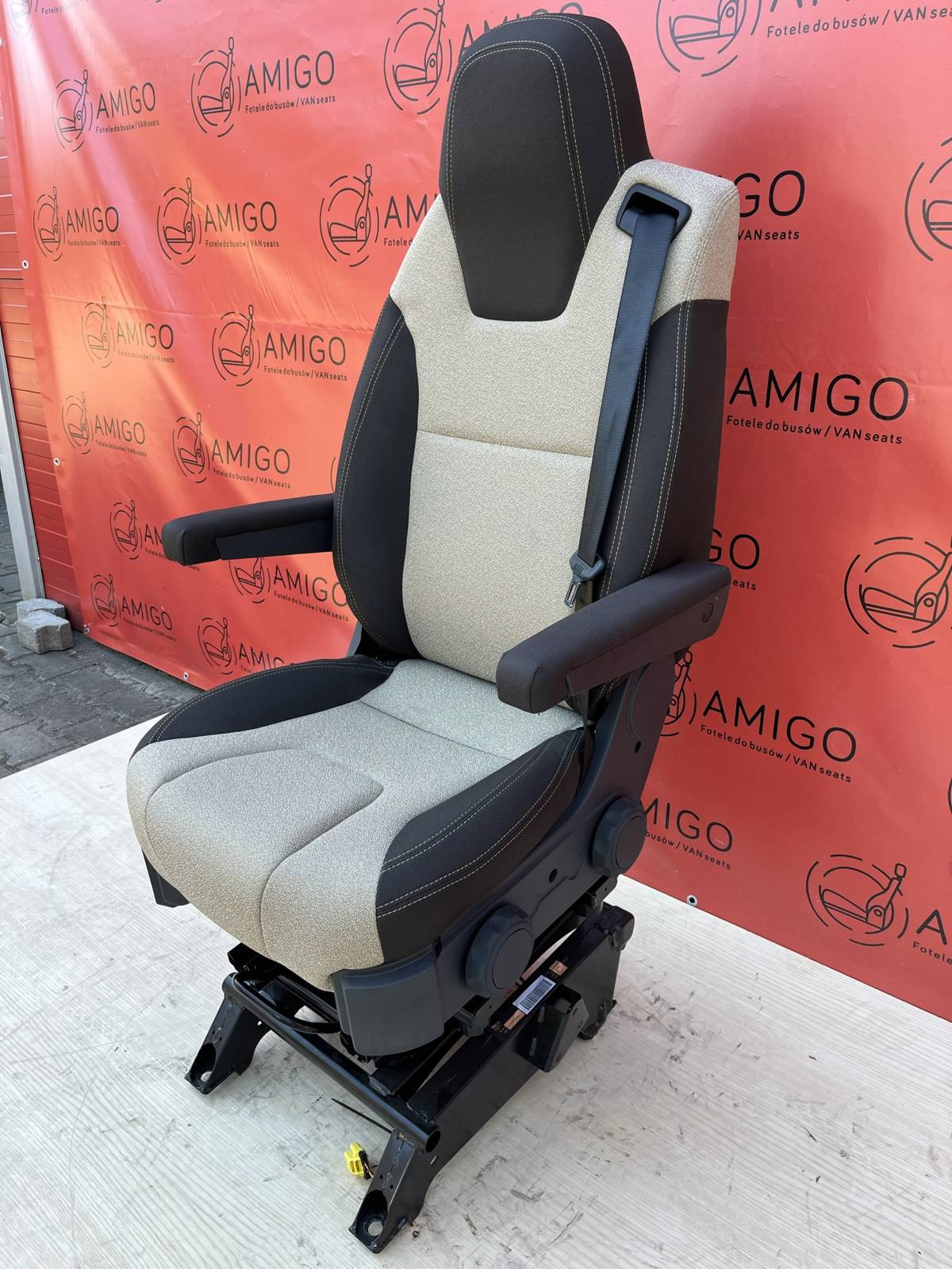 Seats Fiat Ducato Boxer Jumper Relay left swivel seat UK passenger | EU driver CAMPER HYMER