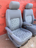 Driver passenger seat seats set VW T5 LLL Multivan Caravelle Airbag