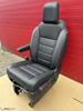 Front UK passenger seat | EU driver Toyota Proace Traveller Spacetourer Expert Dispatch Jumpy Vivaro Zafira Life