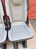 Seat 2+1 Ford Transit Custom 2013-2020 bench rear seats double single RHD