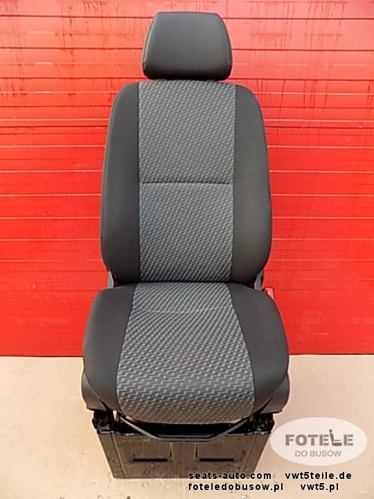 Seat VW Crafter I 2006-2016 UK driver Tasamo armrest | EU passenger
