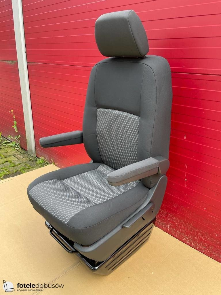 Seat VW T5 GP front UK passenger | EU driver TASAMO with base adjustments armrests