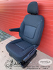 Seat UK passenger | EU driver Renault Trafic Opel Vauxhall Vivaro NV300 Talento armrest heating